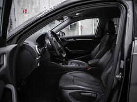 Audi S3 vaihtoauto