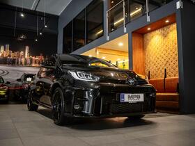 Toyota GR Yaris vaihtoauto