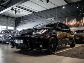 Toyota GR Yaris vaihtoauto