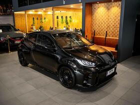 Toyota GR Yaris vaihtoauto