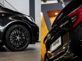 Toyota GR Yaris vaihtoauto