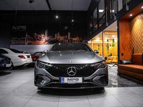Mercedes-Benz EQE vaihtoauto