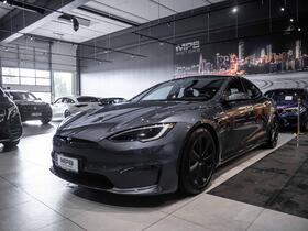 Tesla Model S vaihtoauto