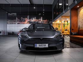 Tesla Model S vaihtoauto