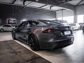 Tesla Model S vaihtoauto