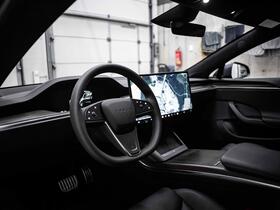 Tesla Model S vaihtoauto