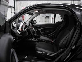 Smart Fortwo vaihtoauto