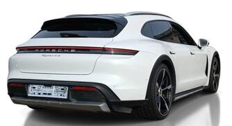 Porsche Taycan vaihtoauto