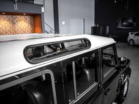 Land Rover Defender vaihtoauto