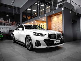 BMW i5 vaihtoauto