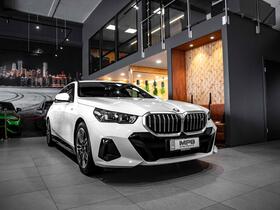 BMW i5 vaihtoauto