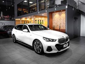 BMW i5 vaihtoauto
