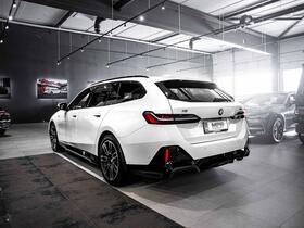 BMW i5 vaihtoauto