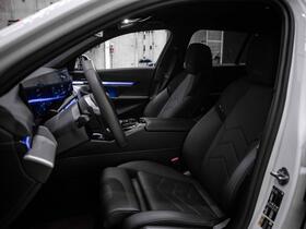 BMW i5 vaihtoauto