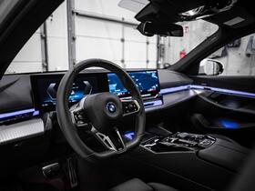 BMW i5 vaihtoauto