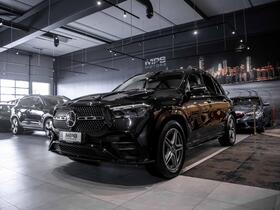 Mercedes-Benz GLE vaihtoauto
