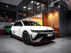 Hyundai IONIQ 5 vaihtoauto