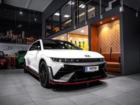 Hyundai IONIQ 5 vaihtoauto