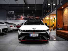 Hyundai IONIQ 5 vaihtoauto