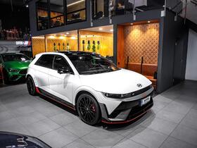 Hyundai IONIQ 5 vaihtoauto