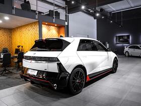 Hyundai IONIQ 5 vaihtoauto