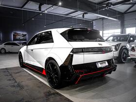 Hyundai IONIQ 5 vaihtoauto