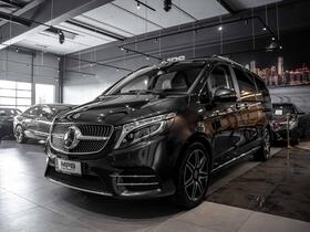 Mercedes-Benz V vaihtoauto