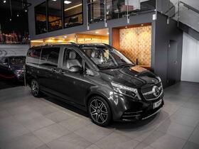 Mercedes-Benz V vaihtoauto