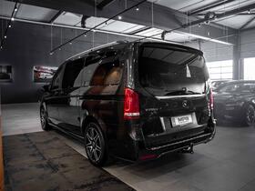 Mercedes-Benz V vaihtoauto