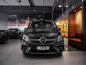 Mercedes-Benz V vaihtoauto