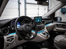 Mercedes-Benz V vaihtoauto