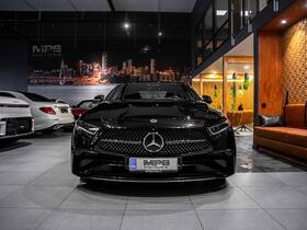 Mercedes-Benz CLS vaihtoauto