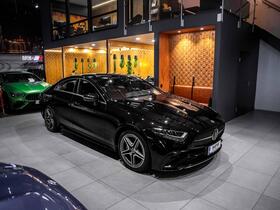 Mercedes-Benz CLS vaihtoauto