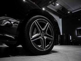 Mercedes-Benz CLS vaihtoauto