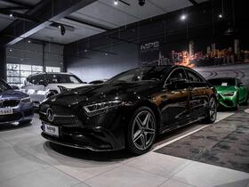 Mercedes-Benz CLS vaihtoauto