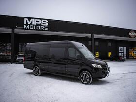 Mercedes-Benz Sprinter vaihtoauto