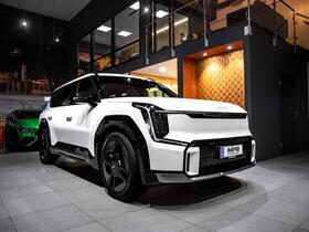 Kia EV9 vaihtoauto