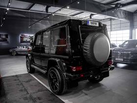 Mercedes-Benz G vaihtoauto
