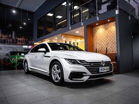 Volkswagen Arteon vaihtoauto