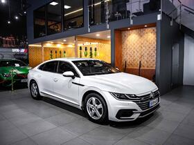 Volkswagen Arteon vaihtoauto