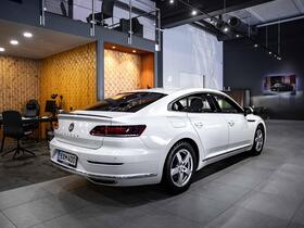 Volkswagen Arteon vaihtoauto