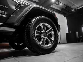 Jeep Wrangler vaihtoauto