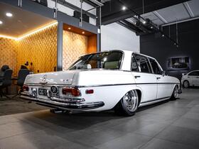 Mercedes-Benz 300 vaihtoauto