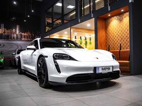 Porsche Taycan vaihtoauto