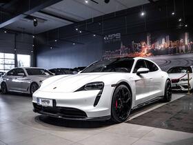 Porsche Taycan vaihtoauto