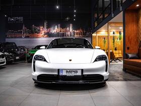 Porsche Taycan vaihtoauto