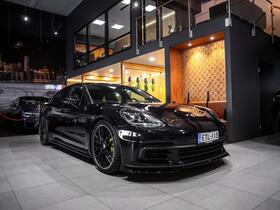 Porsche Panamera vaihtoauto