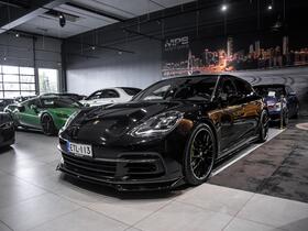 Porsche Panamera vaihtoauto