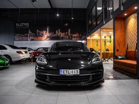 Porsche Panamera vaihtoauto