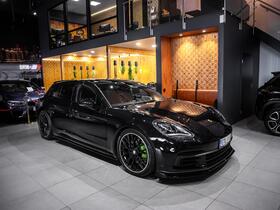 Porsche Panamera vaihtoauto